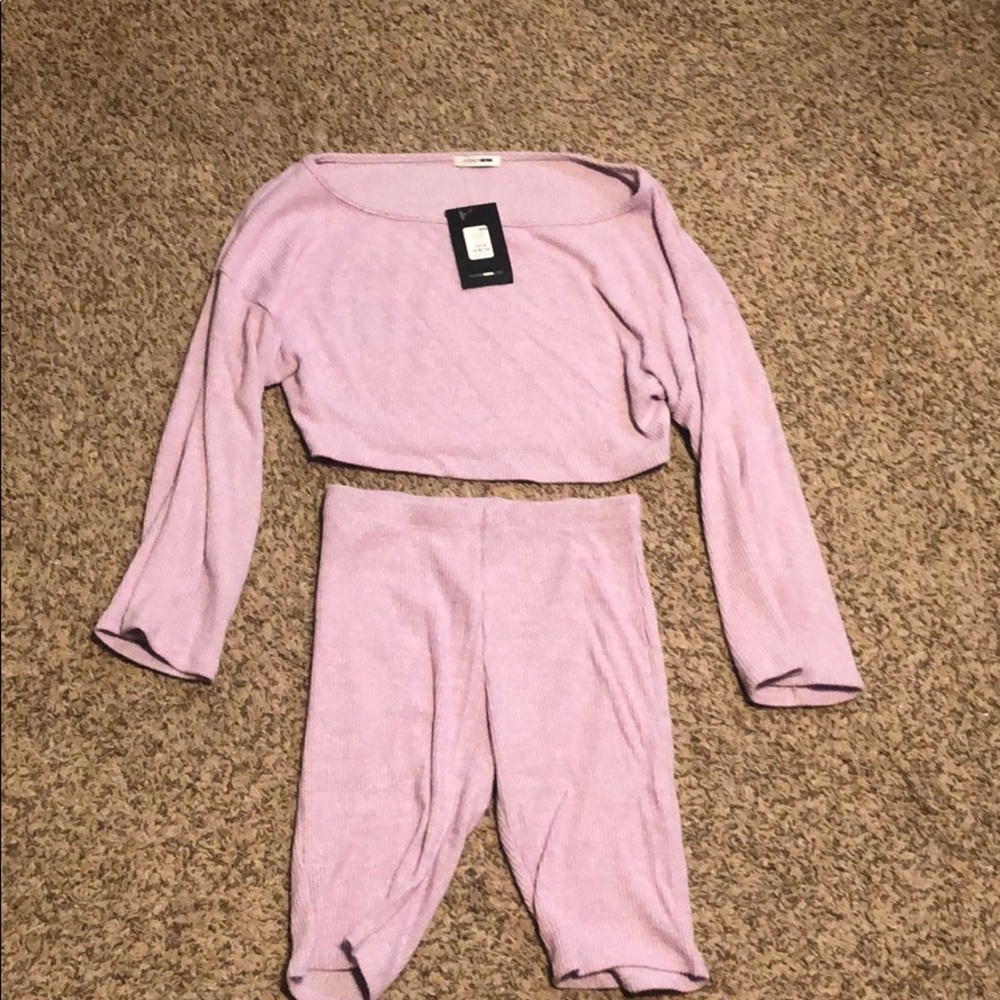 Sold Fashion Nova 2piece